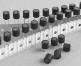 SR-5(350V/300V/250V)，Subminiature Fuses SR-5 Series, Time-Delay
